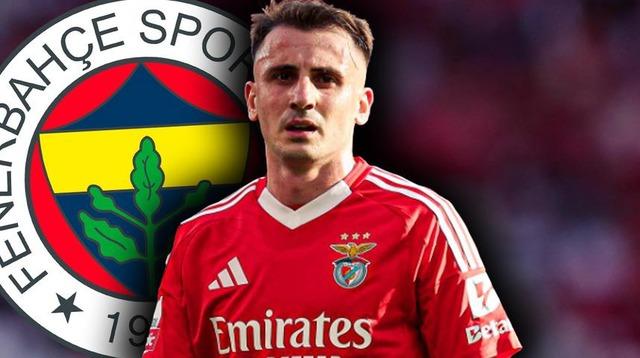 Benfica’dan Fenerbahçe’ye olay cevap! Kerem Aktürkoğlu yönetime bildirdi…