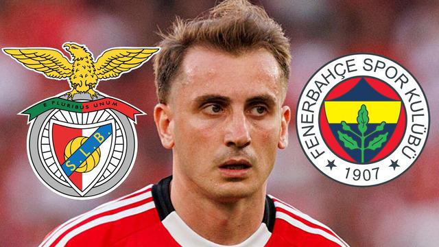 Benfica’nın Kerem Aktürkoğlu için skandal planı! Maçta zorla oynatıp önünü kesecekler