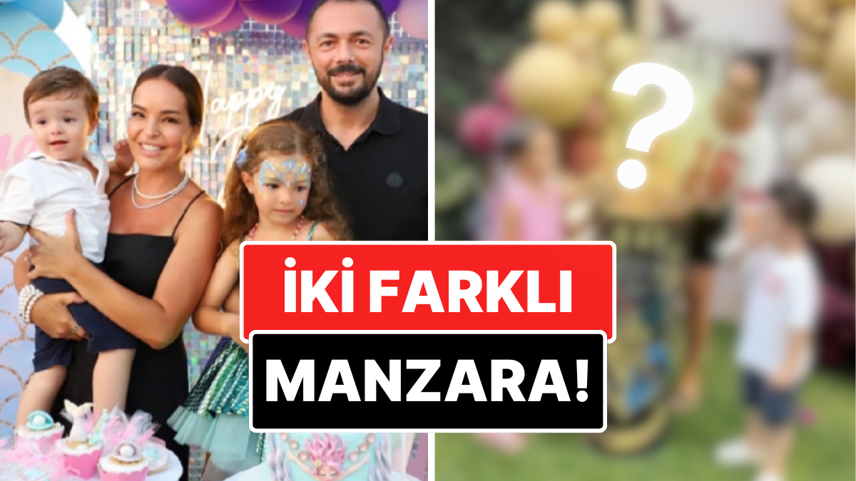 Bengü ve Aniden Boşandığı Eşi Selim Selimoğlu Kızlarının Doğum Gününde Bile Bir Araya Gelmediler!