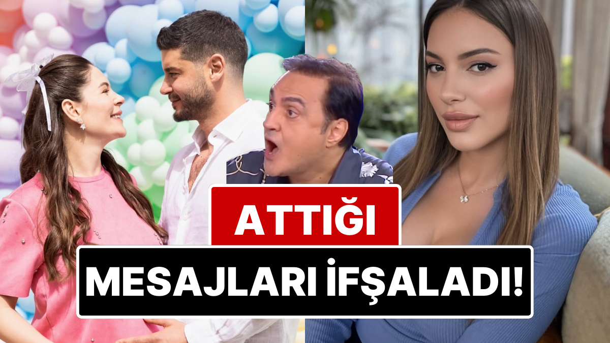 Berk Oktay'ın Kendisini Sosyal Medyadan Taciz Ettiğini İddia Eden Tuğçe Aral Canlı Yayında Mesajları Gösterdi!