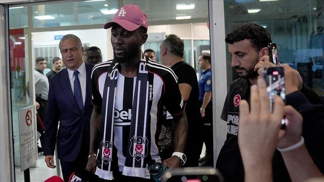 Beşiktaş KAP’a bildirdi! İşte yeni transfer Wilfred Ndidi’nin maliyeti