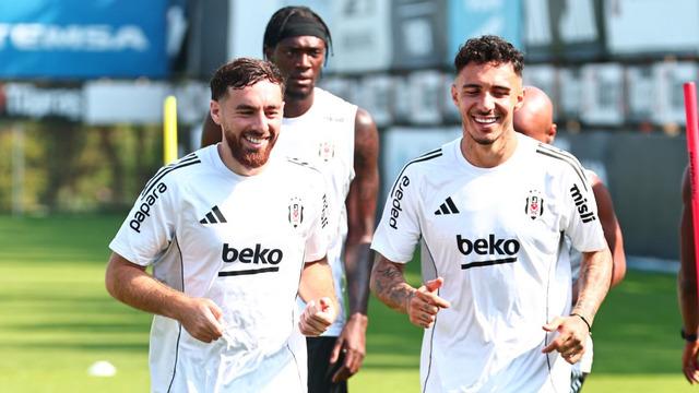 Beşiktaş, St. Patrick’s deplasmanında rövanş avantajı aramaya hazır!