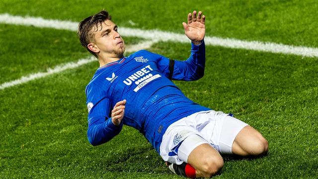 Beşiktaş transferde hız kesmiyor! Rıdvan Yılmaz için Glasgow Rangers ile görüşmeler ilerledi… Geri dönüyor