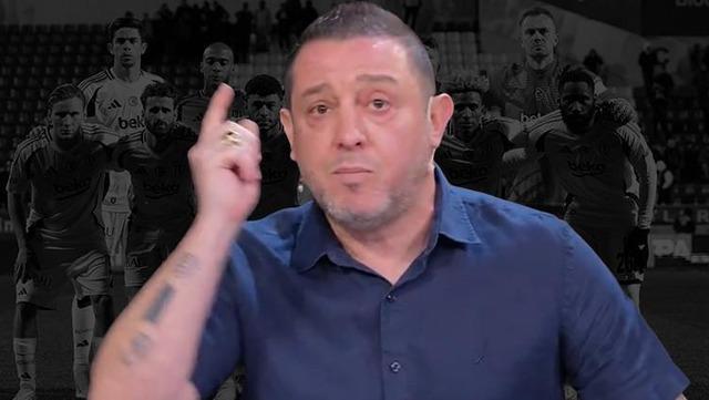 Beşiktaş’ın Shakhtar Donetsk’e elenmesi sonrası Nihat Kahveci canlı yayında çılgına döndü! “Beşiktaş çöküyor, çöküyor…”