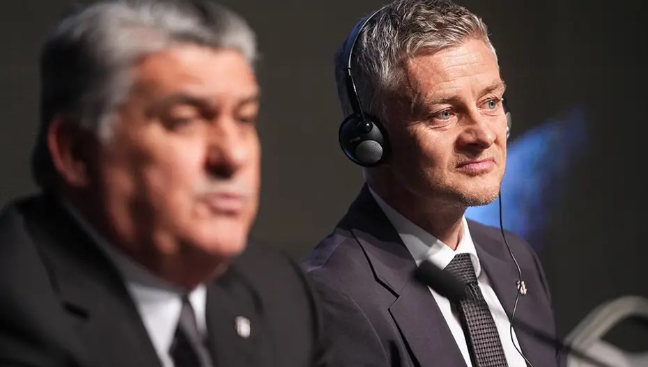 Beşiktaş’ta maç sonu sıcak saatler: Adalı-Solskjaer görüşmesi sonrası yollar ayrıldı!