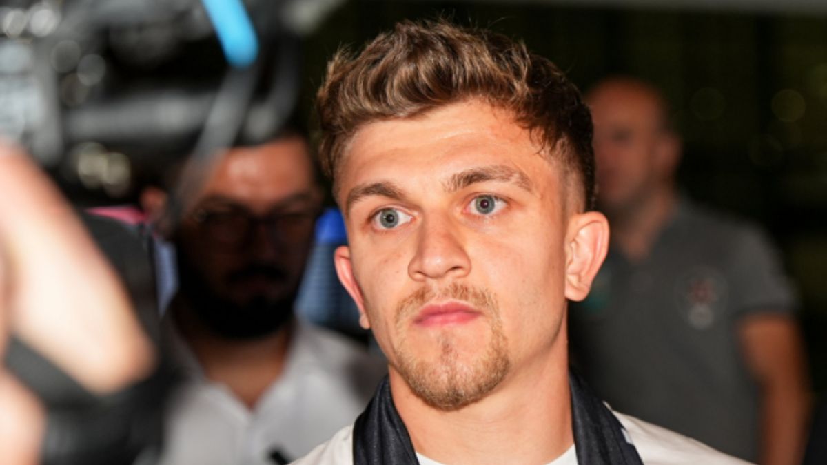 Beşiktaş’ta yeni gelişme: Rıdvan Yılmaz İstanbul’a geldi