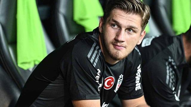 Beşiktaş’tan Cagliari’ye transfer olan Semih Kılıçsoy’dan veda mesajı!