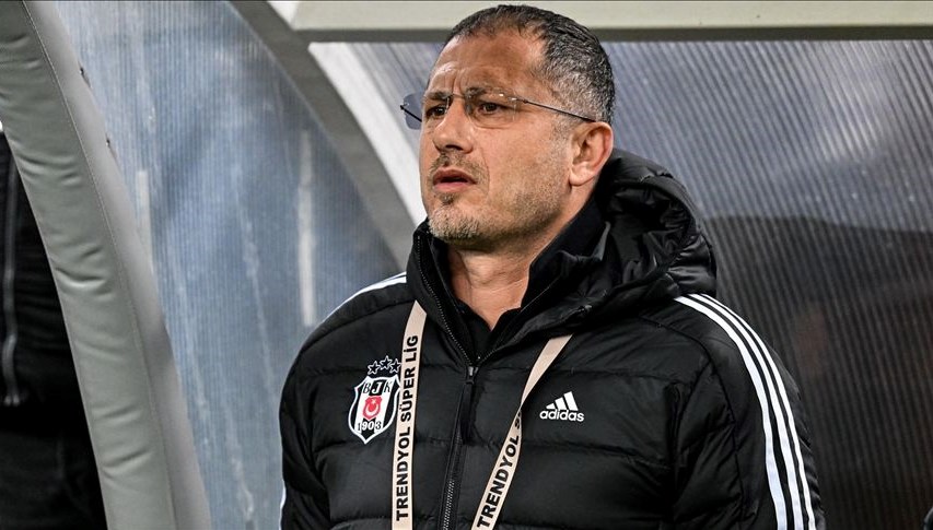 Beşiktaş’tan Serdar Topraktepe’ya yeni görev