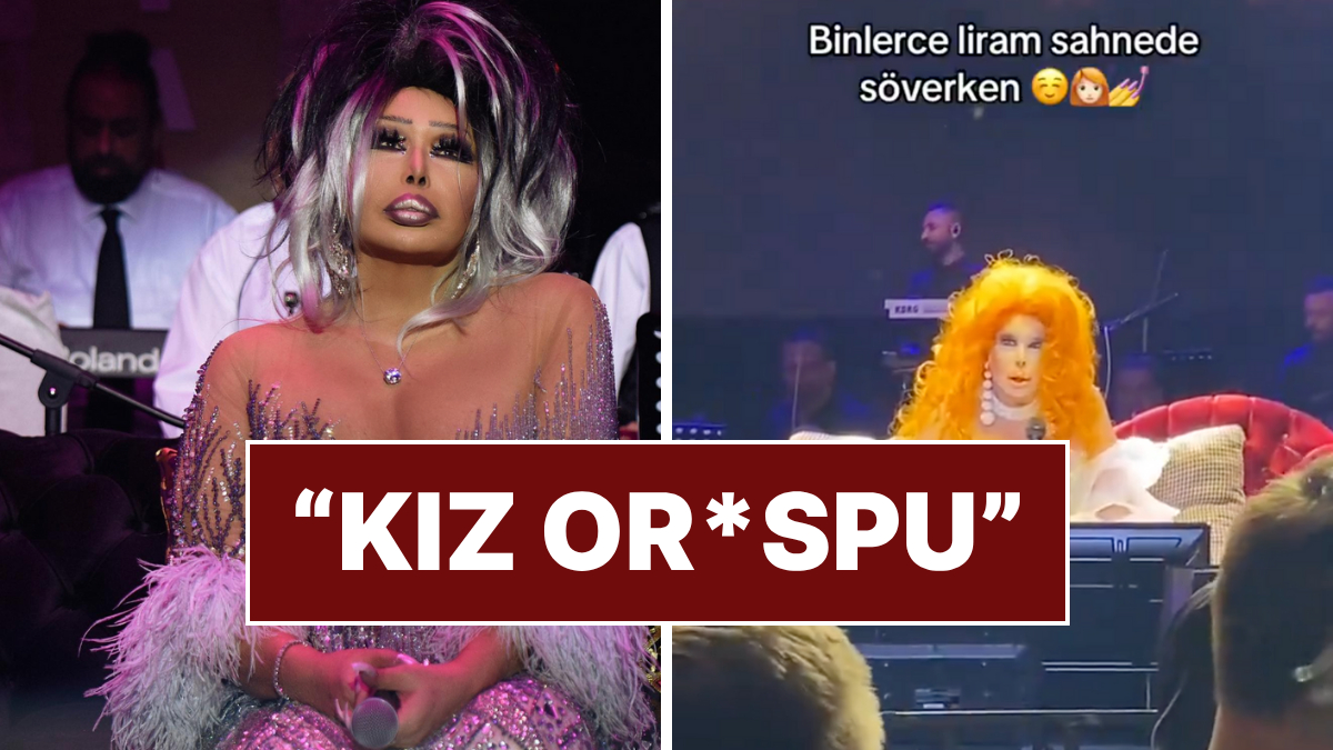 Bir Seyirci, Binlerce Lira Ödediği Konserde Bülent Ersoy'un Küfürü Karşısında Neye Uğradığını Şaşırdı!