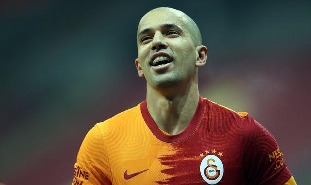 Bir süredir takım arıyordu! Galatasaray ve Karagümrük’te de oynaya Sofiane Feghouli’nin yeni adresi belli oldu