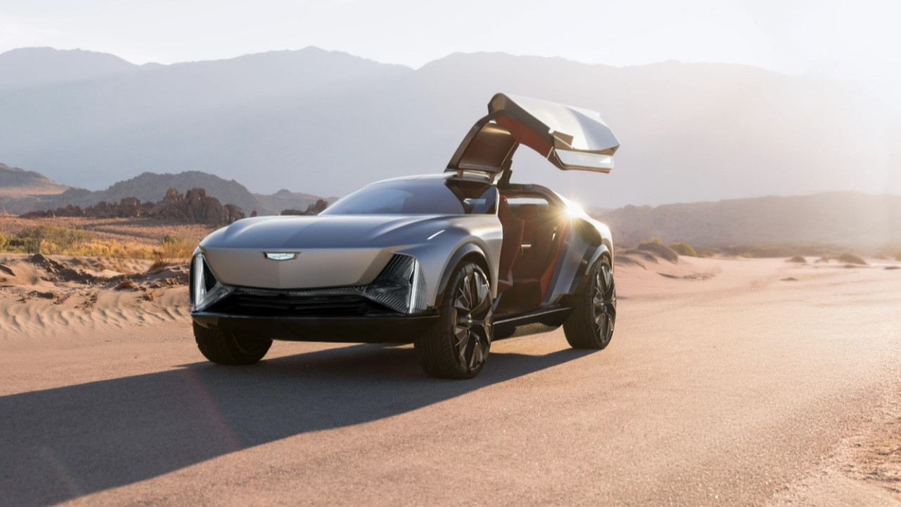 Cadillac, arazi performansında vites yükseltti: İşte Elevated Velocity