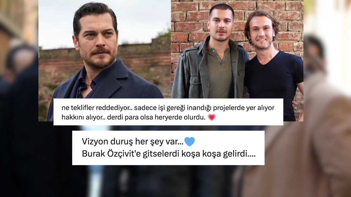 Çağatay Ulusoy’un Dubai Teklifine Soğuk Duşu Sosyal Medyada Övgü Yağmuruna Tutuldu