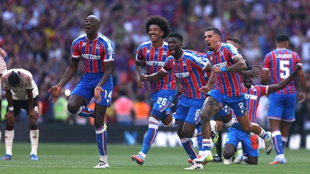 Crystal Palace, tarihinde ilk kez Community Shield şampiyonu oldu! Finalde Liverpool’u geçti…