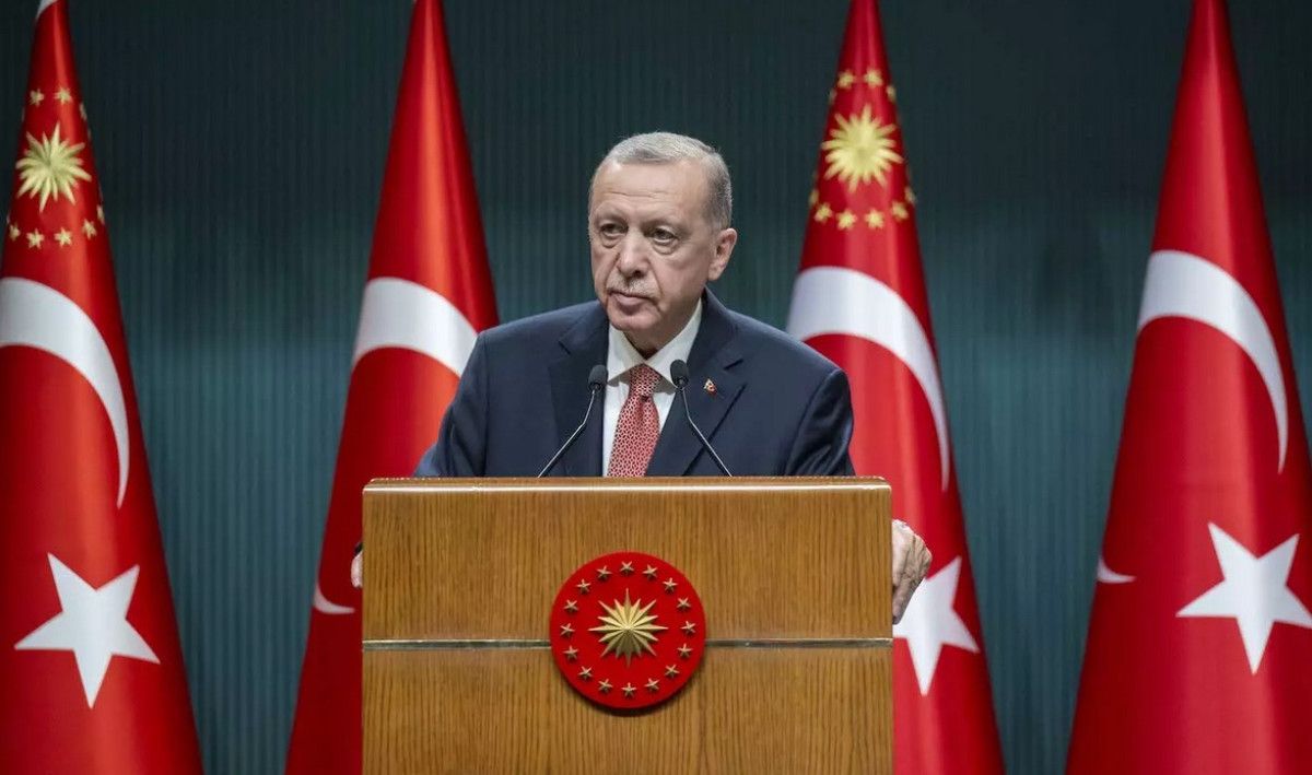 Cumhurbaşkanı Erdoğan: Enflasyon, 44 ayın en düşük seviyesinde