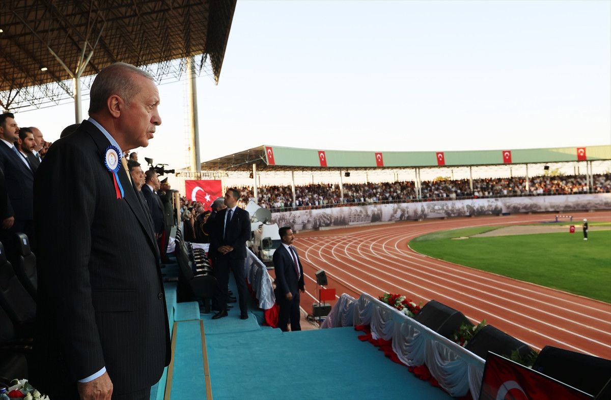 Cumhurbaşkanı Erdoğan: Filistinli kardeşlerimizin hesabı eninde sonunda sorulacaktır