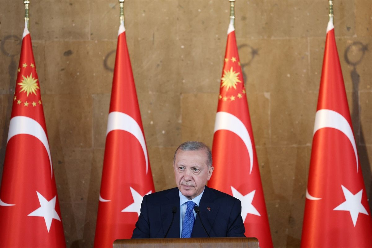 Cumhurbaşkanı Erdoğan: Gurbetçiler canımızın bir parçası, başımızın tacıdır