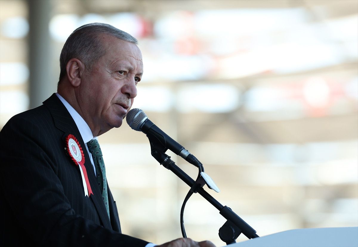 Cumhurbaşkanı Erdoğan: Hepinizi gururlandıracak müjdelerimiz olacak