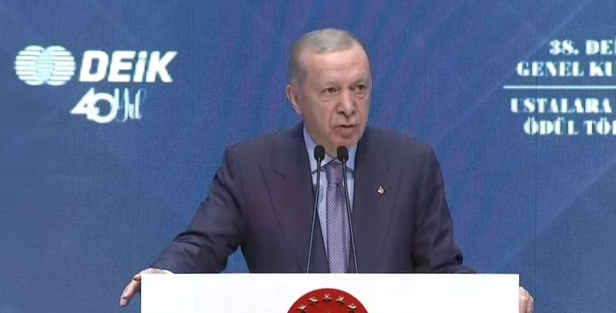 Cumhurbaşkanı Erdoğan: Terörsüz Türkiye’de psikolojik eşiği aştık
