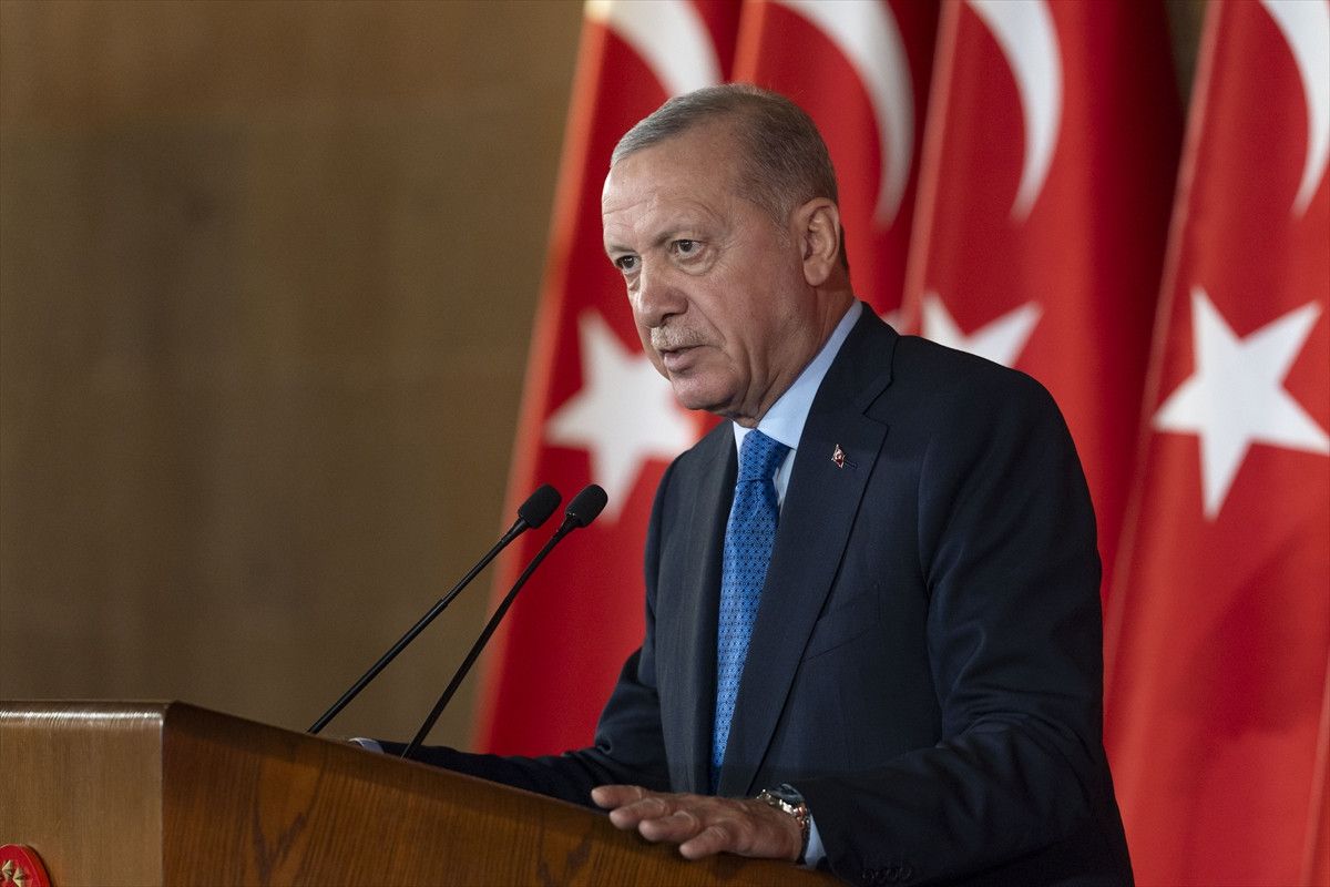 Cumhurbaşkanı Erdoğan’dan “enflasyon” değerlendirmesi