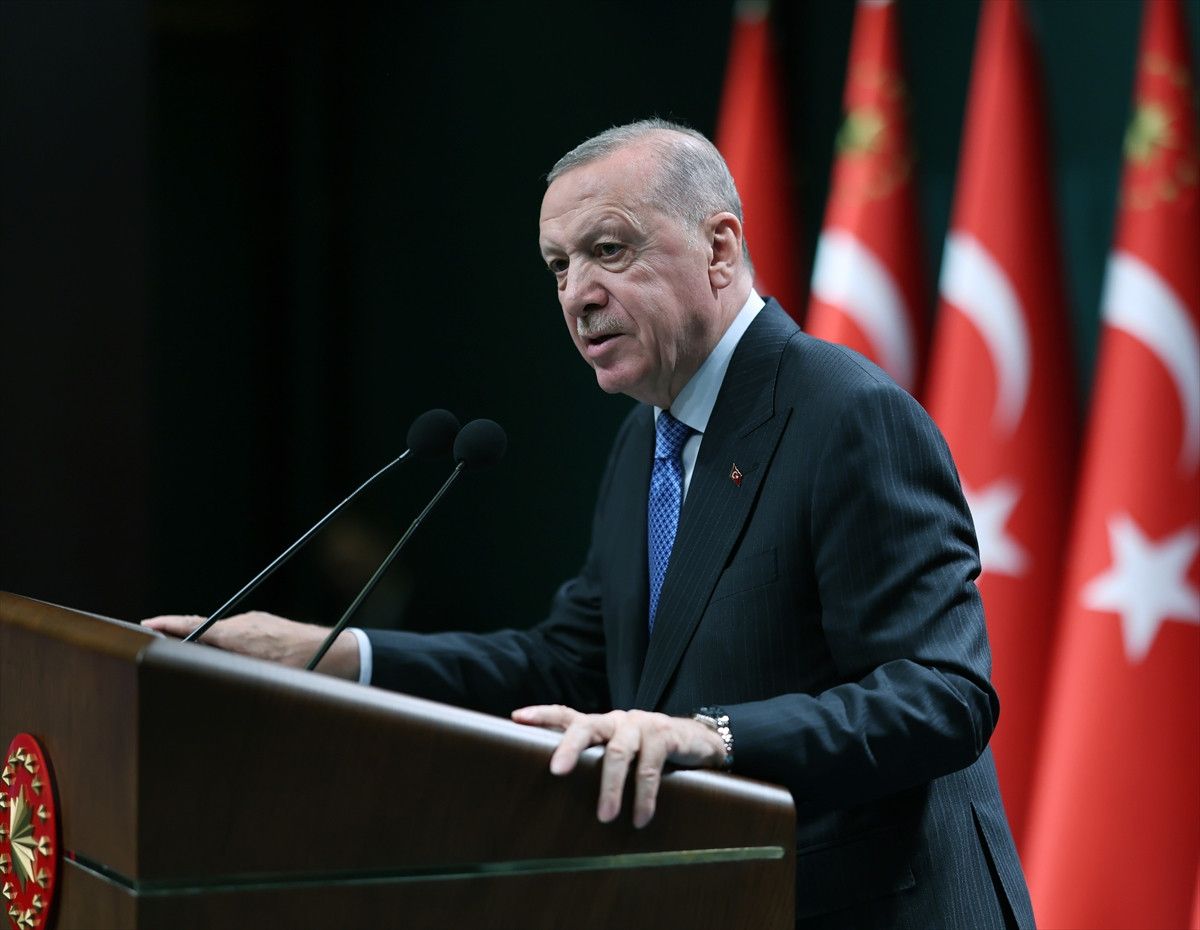 Cumhurbaşkanı Erdoğan’dan sahte diploma skandalıyla ilgili açıklama