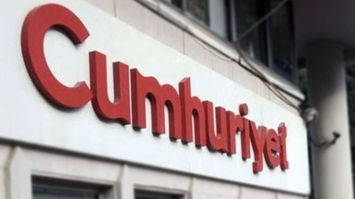 Cumhuriyet gazetesi, gençlerin tekbir getirmesinden rahatsız oldu