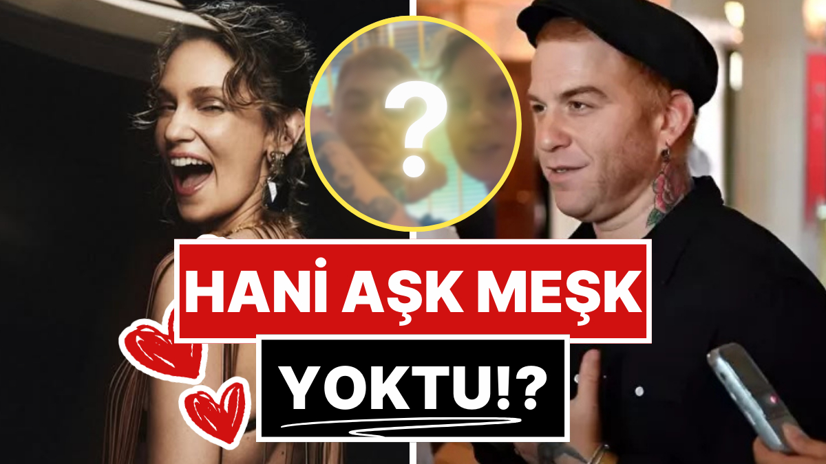 Cümle Aleme Hayırlı Olsun: Athena Gökhan ve Farah Zeynep Abdullah İnatla İnkar Ettiği Aşkı Nihayet Kabullendi!