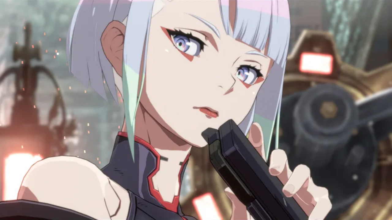 Cyberpunk’tan Guilty Gear’a: Lucy artık oyunda
