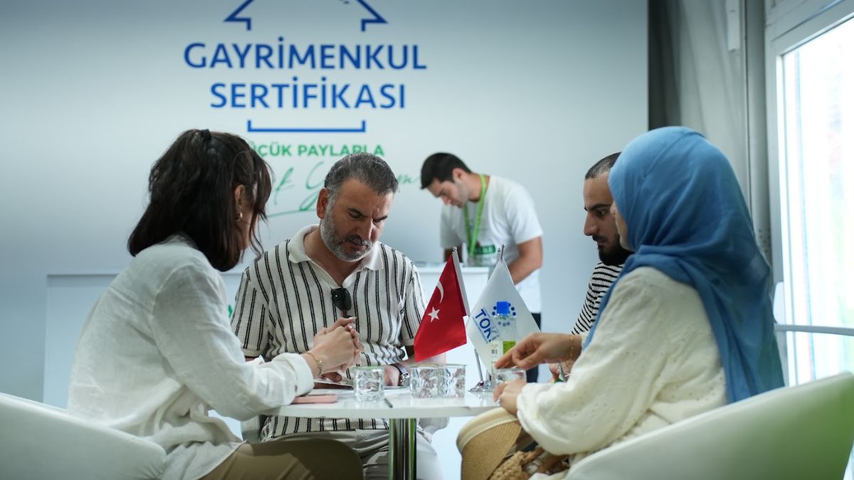 Damla Kent Projesi’nde talep toplamada son gün:  Yarın