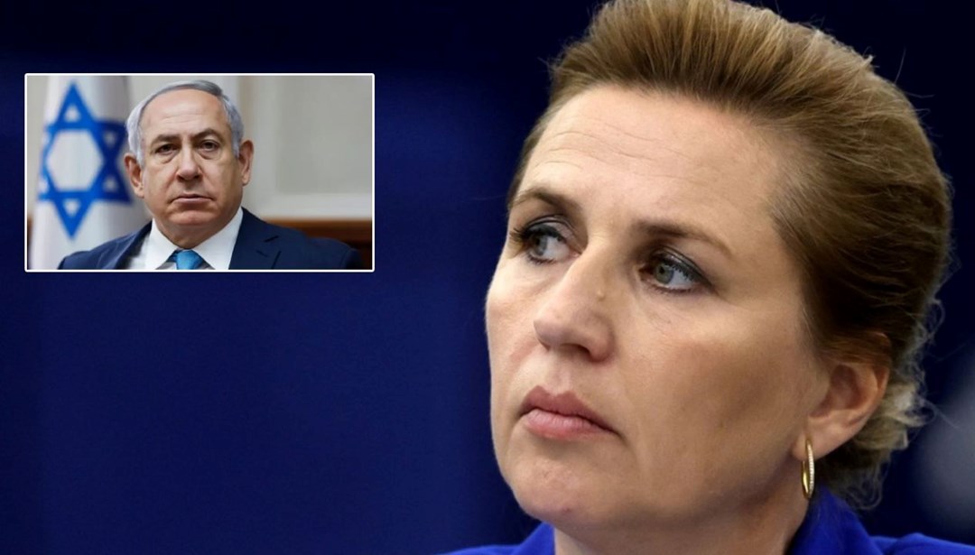 Danimarka Başbakanı Frederiksen’den Netanyahu çıkışı: “Problem haline geldi”
