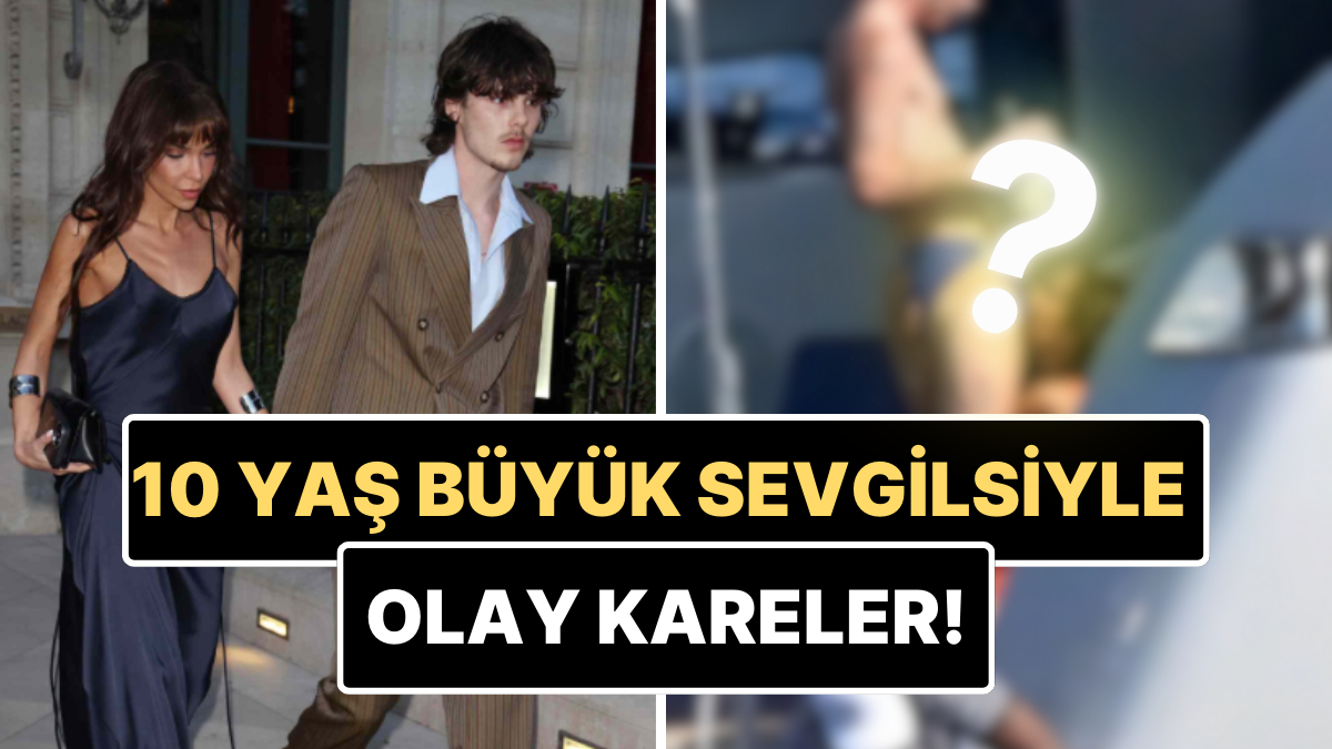 David Beckham'ın Oğlu Cruz Beckham'ın Kendisinden 10 Yaş Büyük Sevgilisiyle Tatil Pozları Gündeme Oturdu!