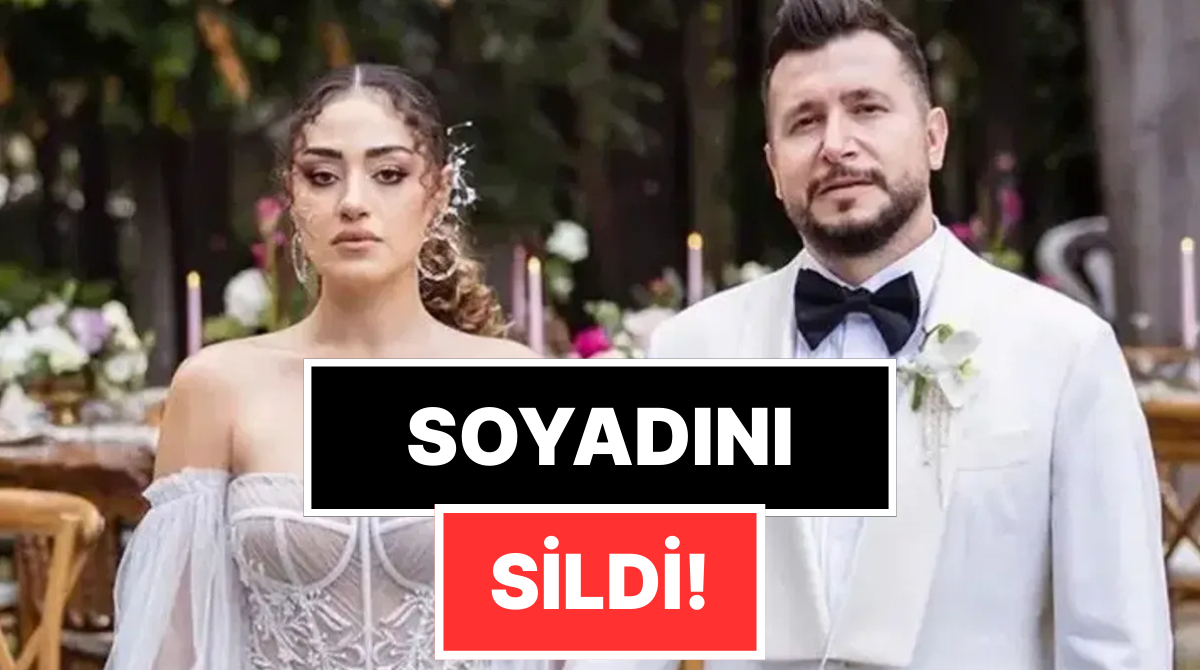 Dilan Çıtak ile Levent Dörter’in Evliliğinde Kriz İddiası: Sosyal Medyada Birbirlerini Sildiler!