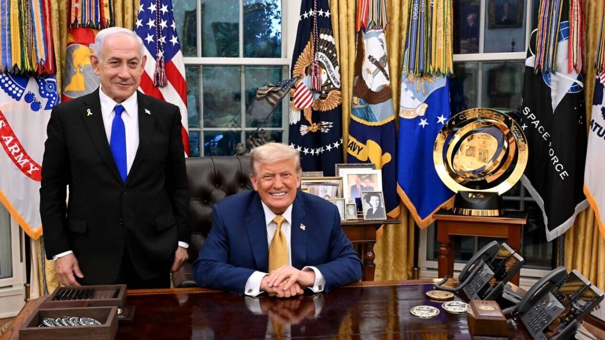 Donald Trump: Destekçilerim İsrail’den nefret etmeye başladı
