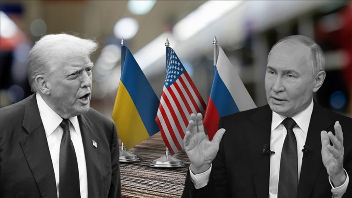 Donald Trump ile Vladimir Putin, 15 Ağustos’ta Alaska’da görüşecek