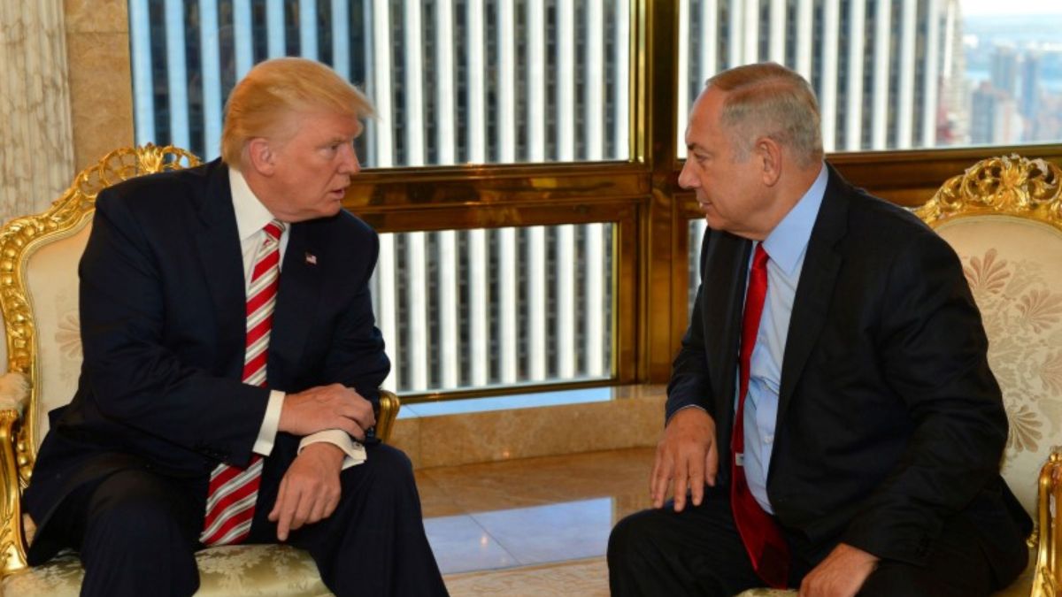 Donald Trump’ın Gazze’yi tamamen işgal etme planına karşı olmadığı öne sürüldü