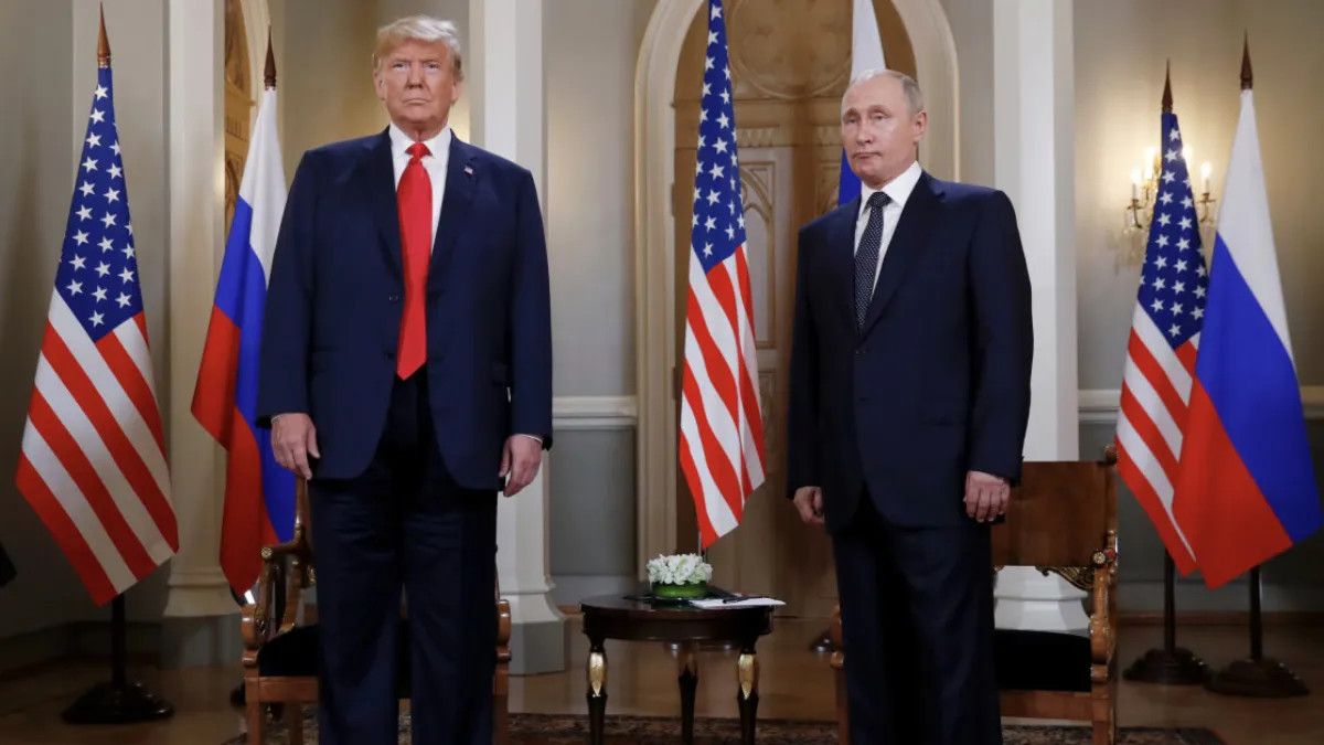 Donald Trump’tan Putin ile görüşmesiyle ilgili açıklama