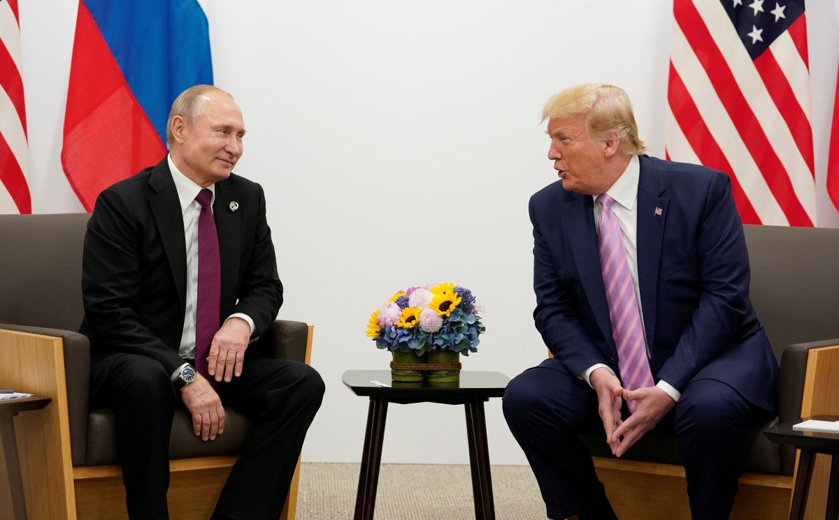 Donald Trump’tan ‘Rusya ile Ukrayna arasında barış olabilir’ açıklaması