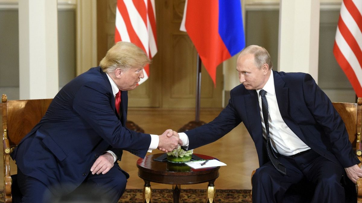 Dünyanın gözü Trump-Putin görüşmesinde: Masada 4 senaryo var