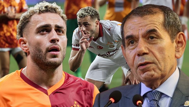 Dursun Özbek’ten Barış Alper açıklaması: “İzin vermeyeceğiz”