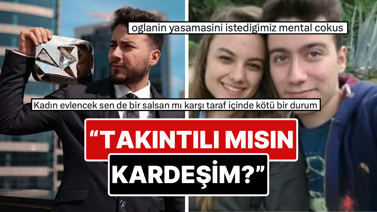 Enes Batur'un Profil Fotoğrafını Evlenmesine Sayılı Gün Kalan Eski Sevgilisiyle Değiştirmesi Gündem Oldu