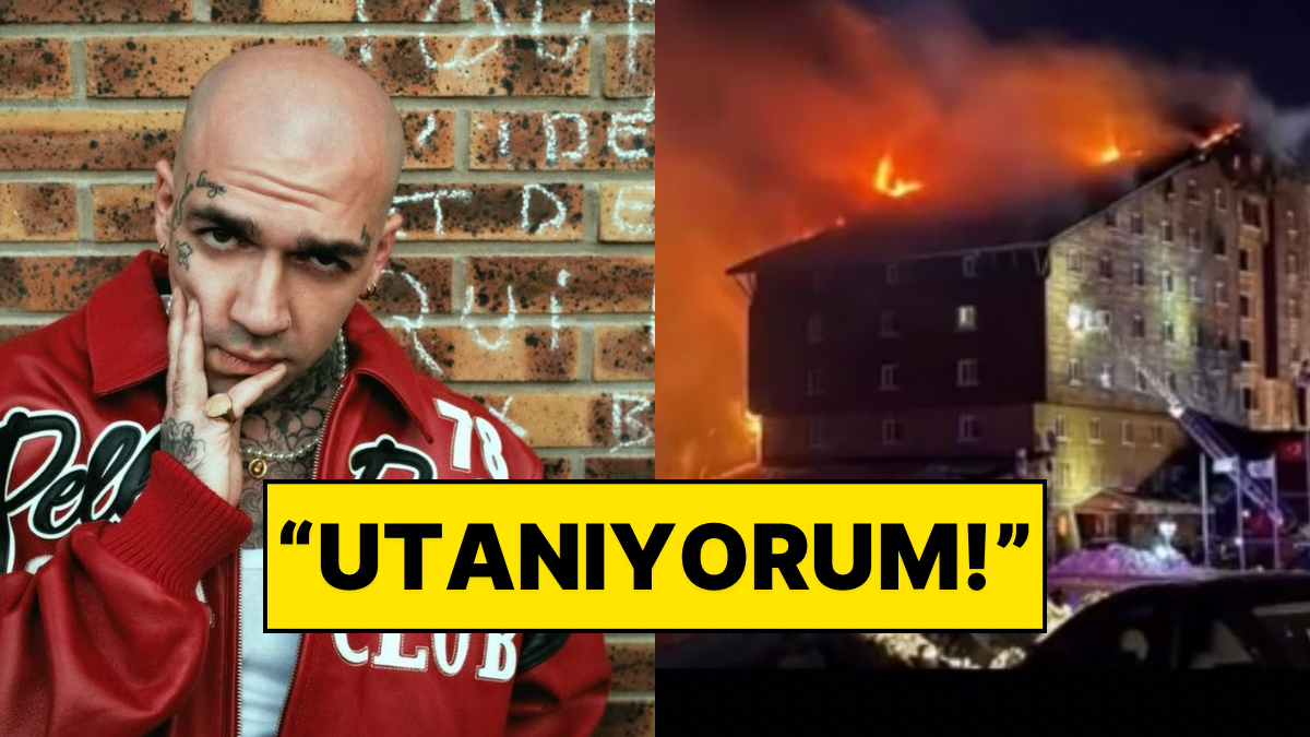 Ezhel, Türkiye’de Yaşanan Toplumsal Olayları Ele Aldığı “Utanıyorum” Şarkısıyla Yankı Uyandırdı