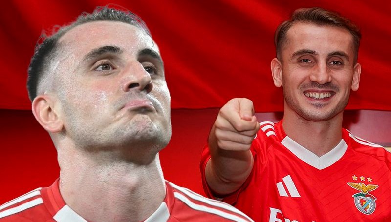 Fenerbahçe bastırıyor, Benfica transferi yokuşa sürüyor: “Seçimini yaptı, odaklandığını hissediyorum”