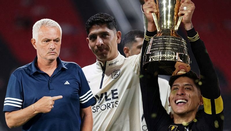 Fenerbahçe, Edson Alvarez transferini bitirdi: 22 milyon euroluk opsiyon