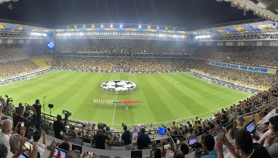 Fenerbahçe maçında karaborsa bilete tutuklama