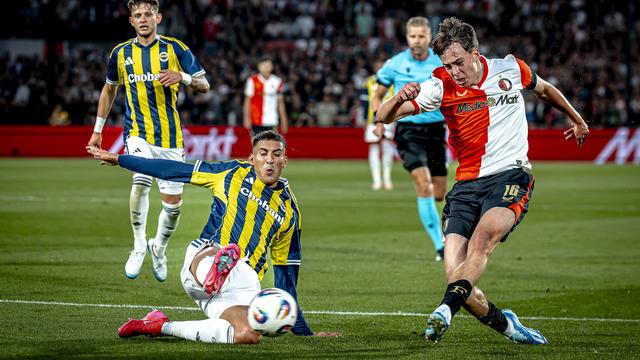 Fenerbahçe, Şampiyonlar Ligi’nde son dakikada yıkıldı! Uzatmalarda beklenmedik gol…
