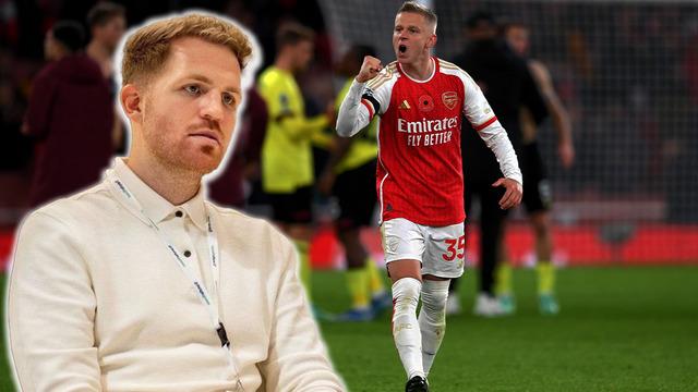 Fenerbahçe transferde rotayı Londra’ya çevirdi! Arsenal’in yıldızı Zinchenko için görüşme gerçekleşti…