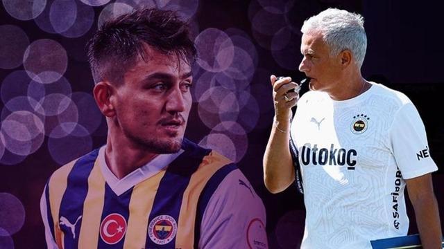 Fenerbahçe’de beklenmedik Cengiz Ünder krizi! Jose Mourinho’nun raporu sızdırıldı… Herkesi şaşırttı