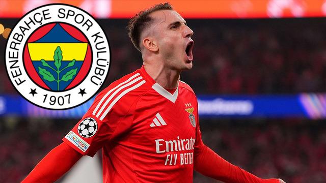 Fenerbahçe’de Yönetim Kurulu üyesi Hakan Safi Kerem Aktürkoğlu için anlaşma sağladı! Bu gece Portekiz’e gidiliyor…