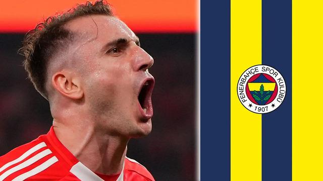 Fenerbahçe’den Kerem Aktürkoğlu bombası! Dünyaca ünlü gazeteci resmen transferi doğruladı