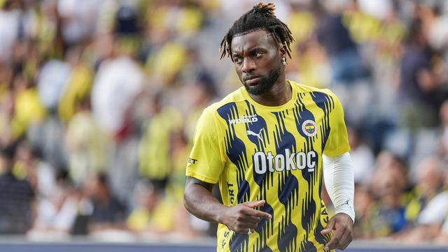 Fenerbahçe’den olaylı bir şekilde ayrılmıştı! Allan Saint-Maximin’in yeni adresi belli oldu Club America’ya transfer oldu!