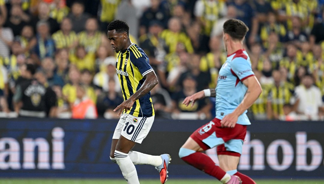 Fenerbahçe’nin 35 milyon euroluk futbolcusu Duran’dan ilk gol